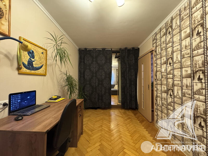 Купить 3-комнатную квартиру в Бресте, ул. Янки Купалы, 57500 USD, код: 1076883 - фото 5