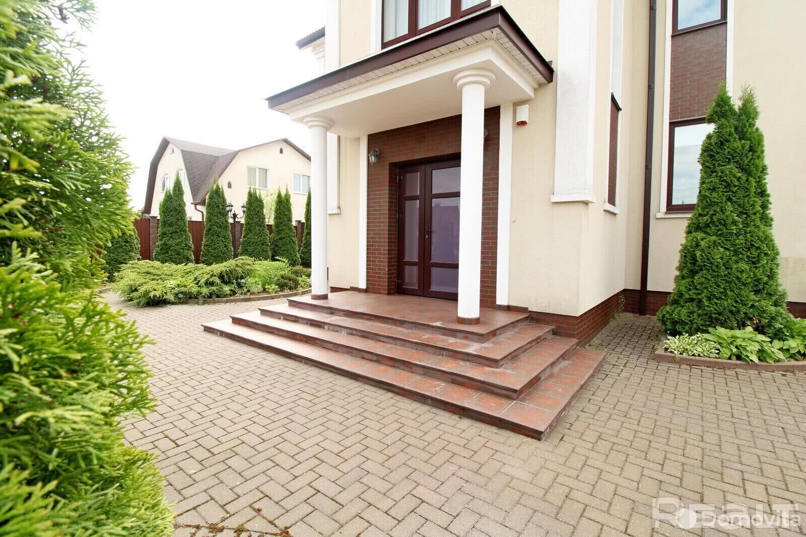 Продажа 1-этажного дома в Колодищах, Минская область ул. Туровская, 630000USD, код 636142 - фото 2
