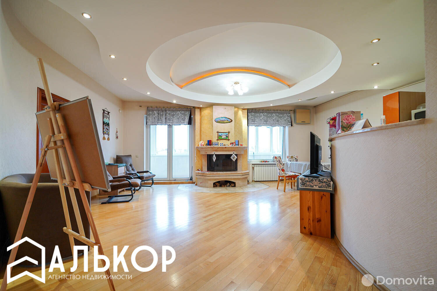 Купить 4-комнатную квартиру в Минске, ул. Весенняя, д. 16, 247000 USD, код: 972041 - фото 3