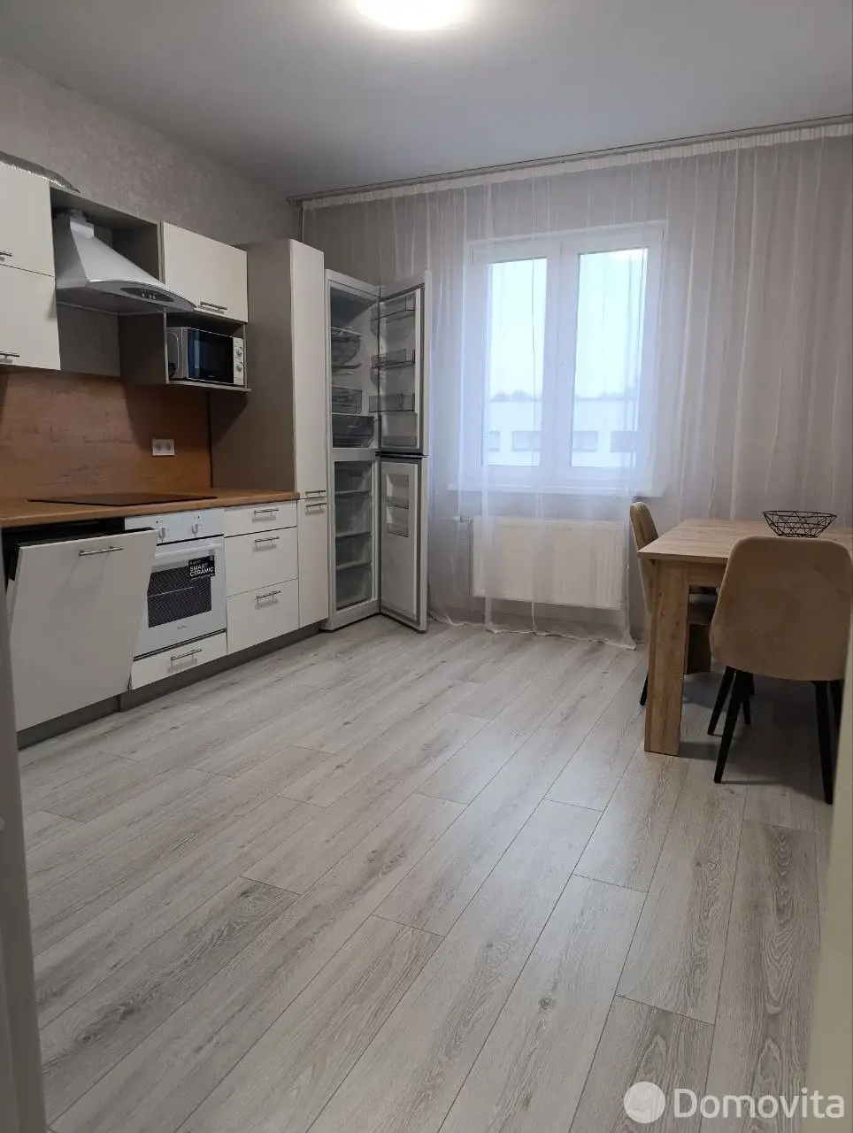 квартира, Минск, ул. Навуковая, д. 6, стоимость аренды 1 786 р./мес.