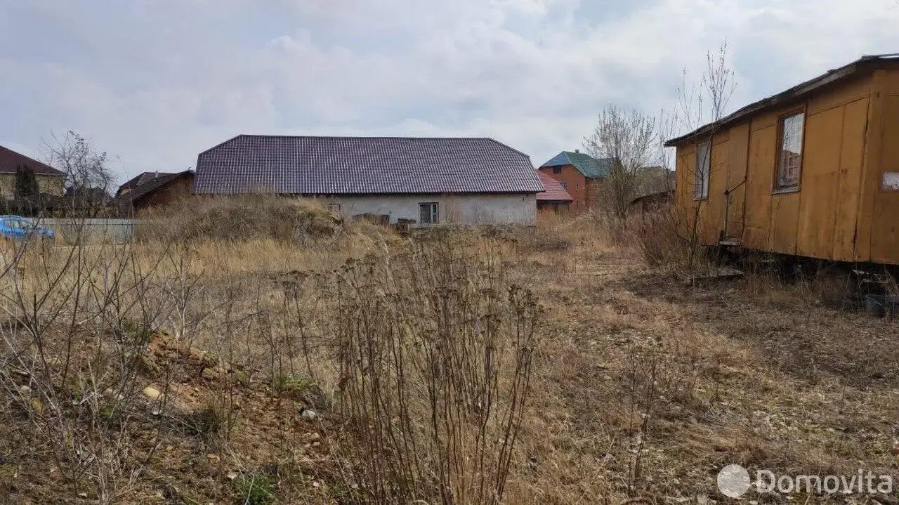 участок, Ждановичи, ул. Институтская, д. 5 
