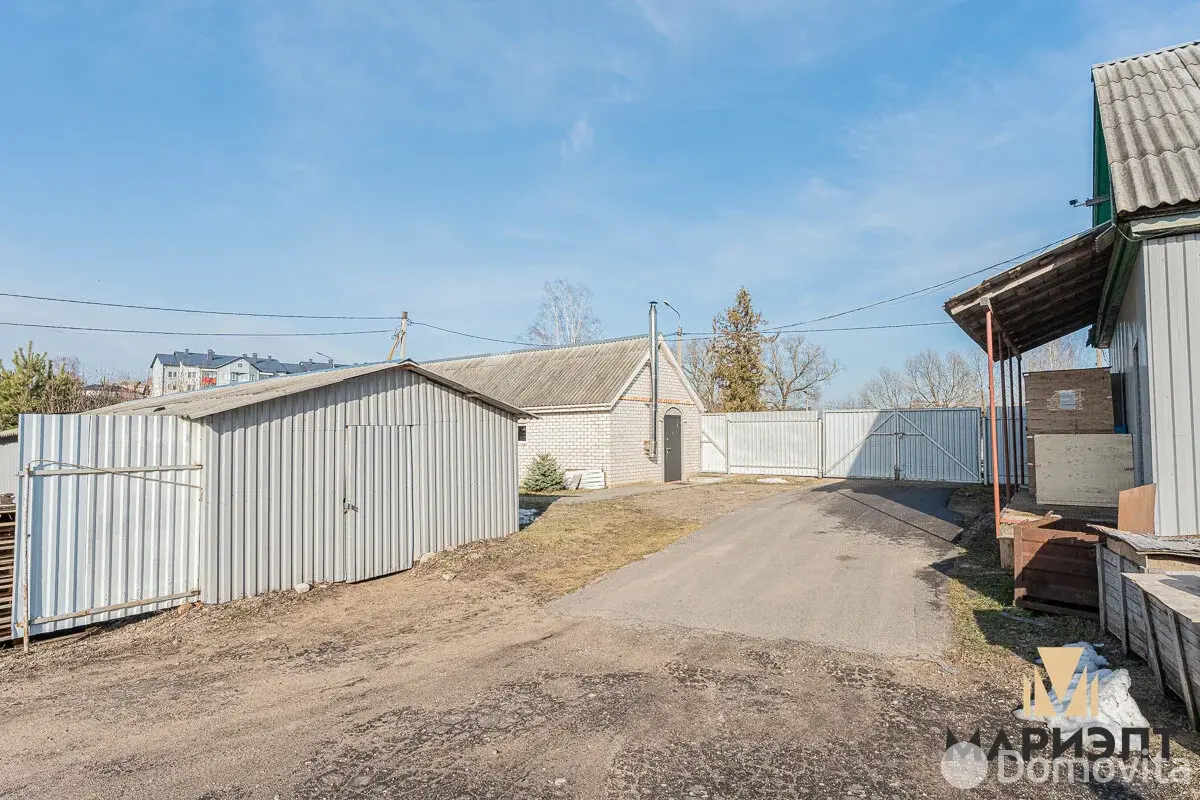 Купить складское помещение на пер. Трудовой, д. 1/Б в Острошицком Городке - фото 13