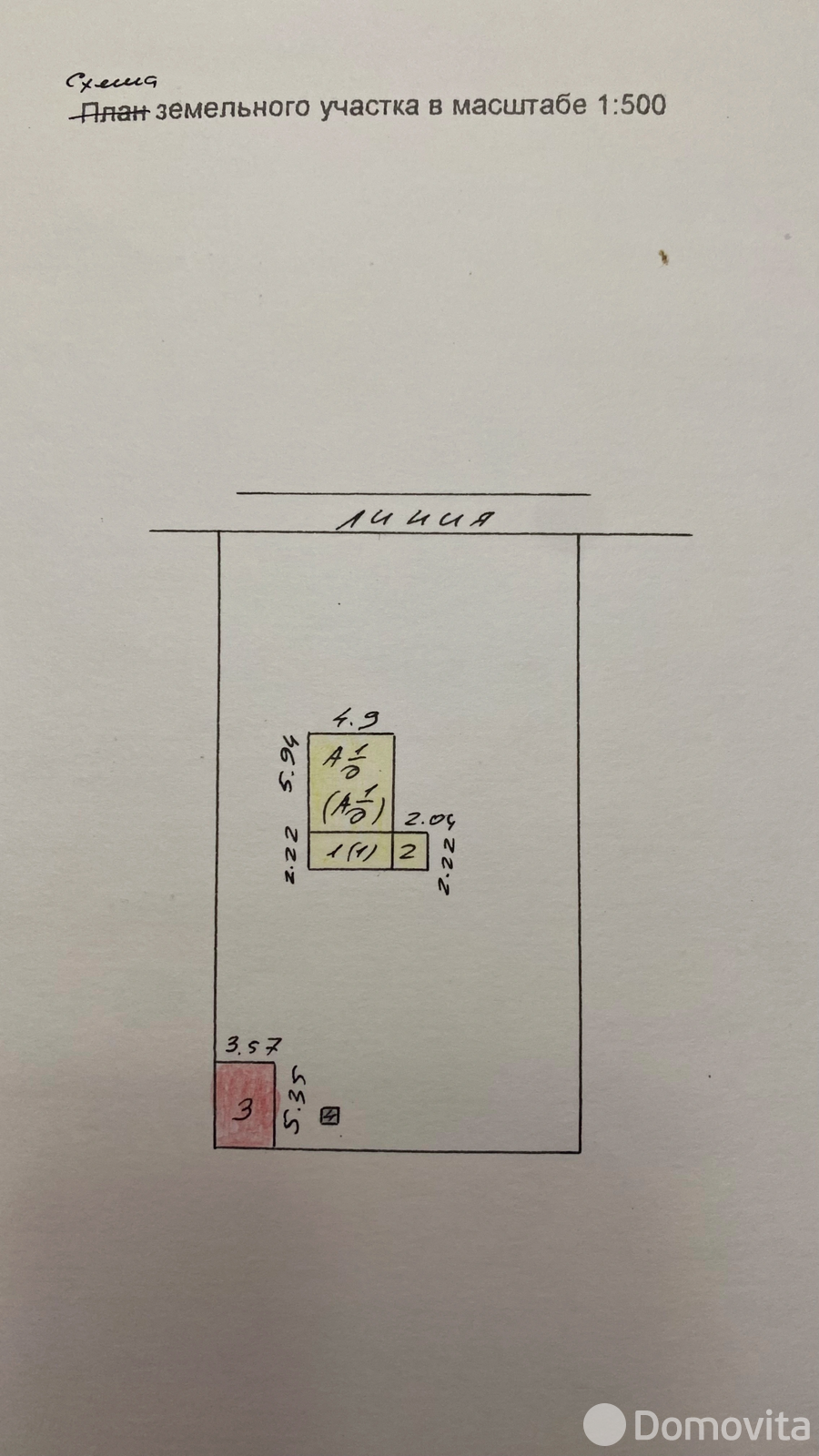 Стоимость продажи дачи, Боровая -2, 