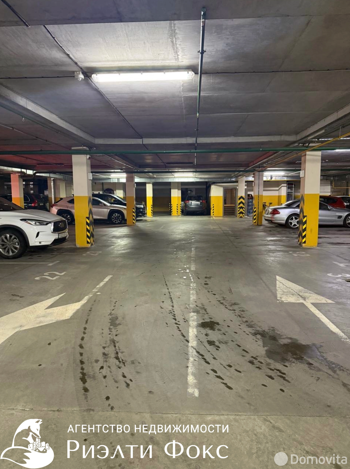 Продажа машиноместа в Минске, ул. Беломорская, д. 21, код 9133 - фото 13