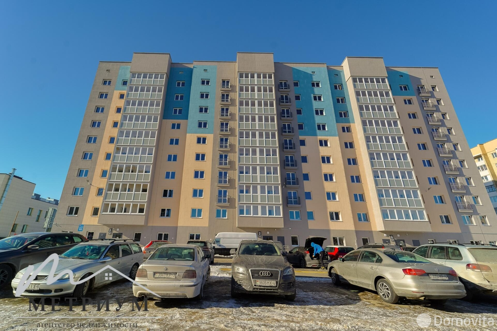 торговый объект, Минск, ул. Восточная, д. 166 