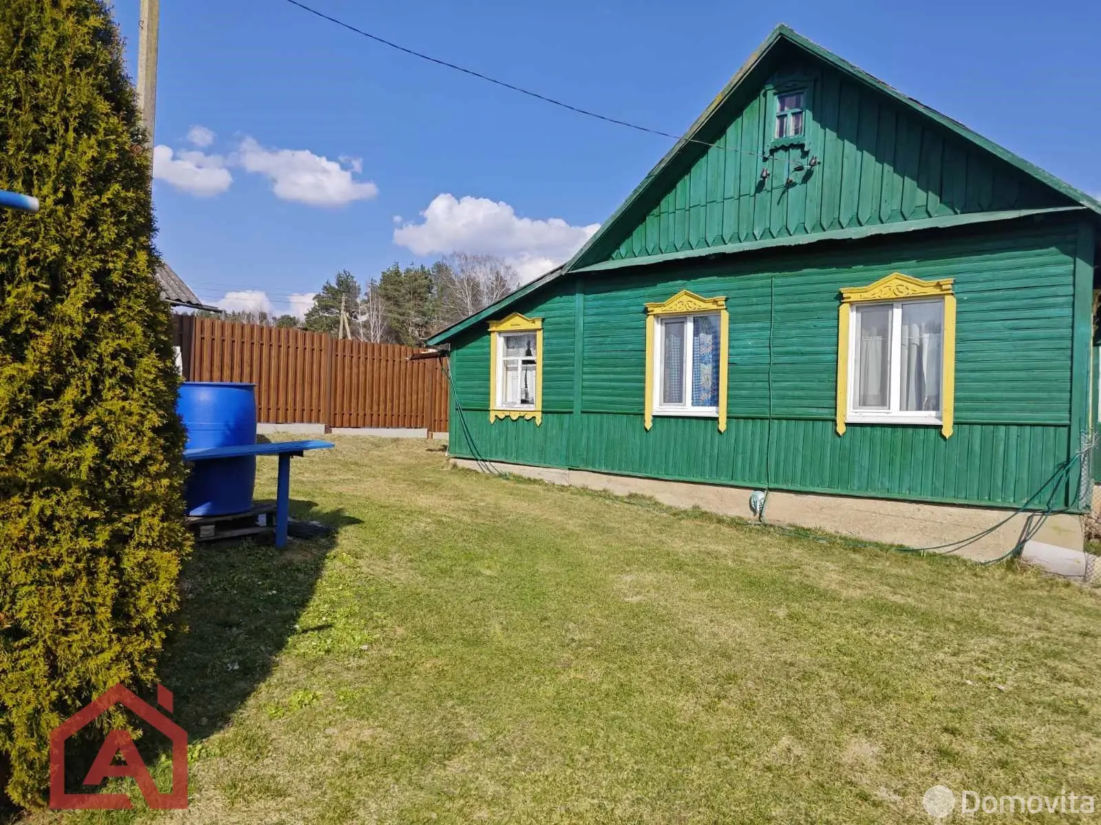 участок, Мочаны, ул. Заречная, д. 33 - лучшее предложение