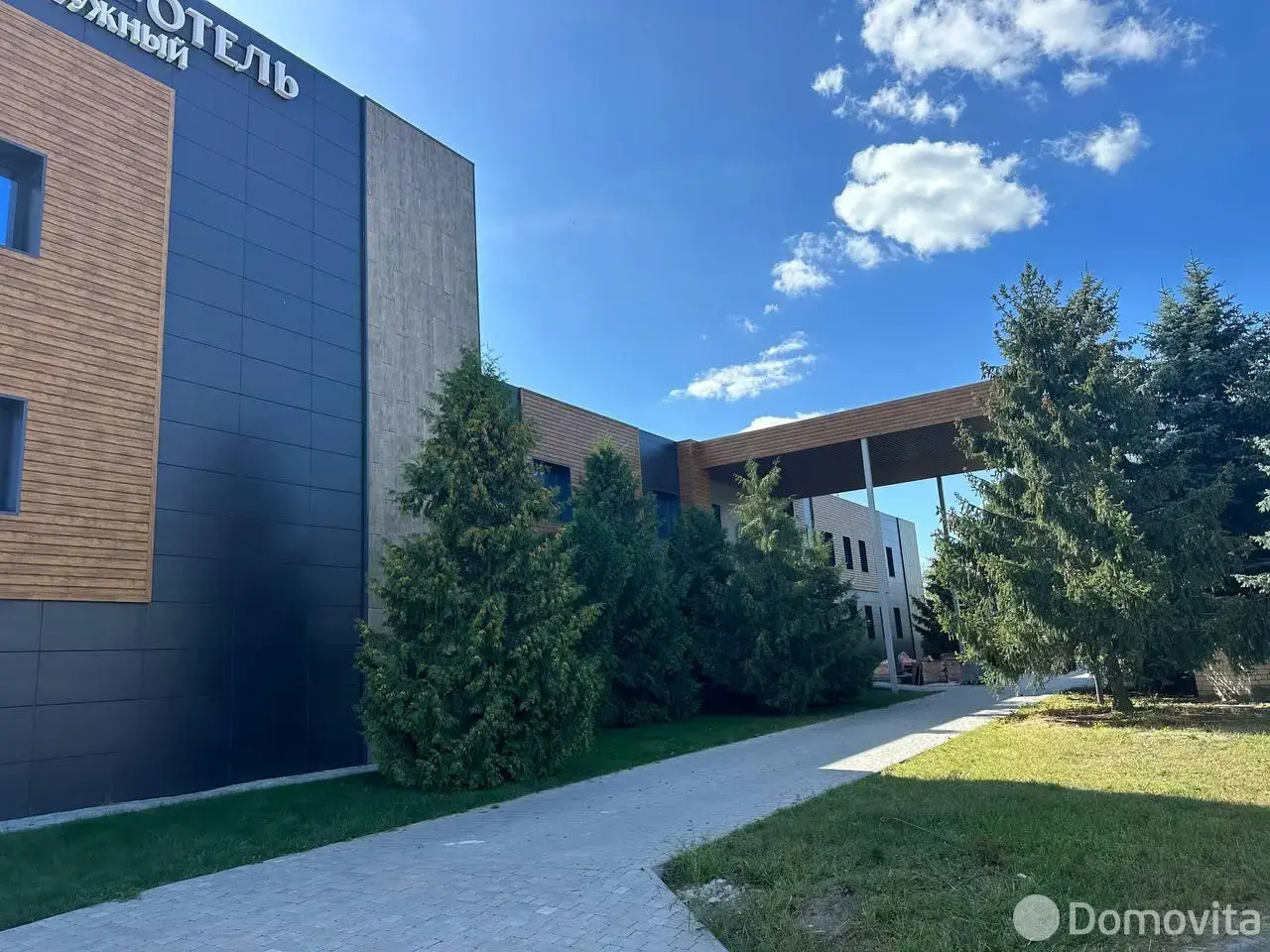 объект сферы услуг, Пинск, ул. Слободская, д. 8 