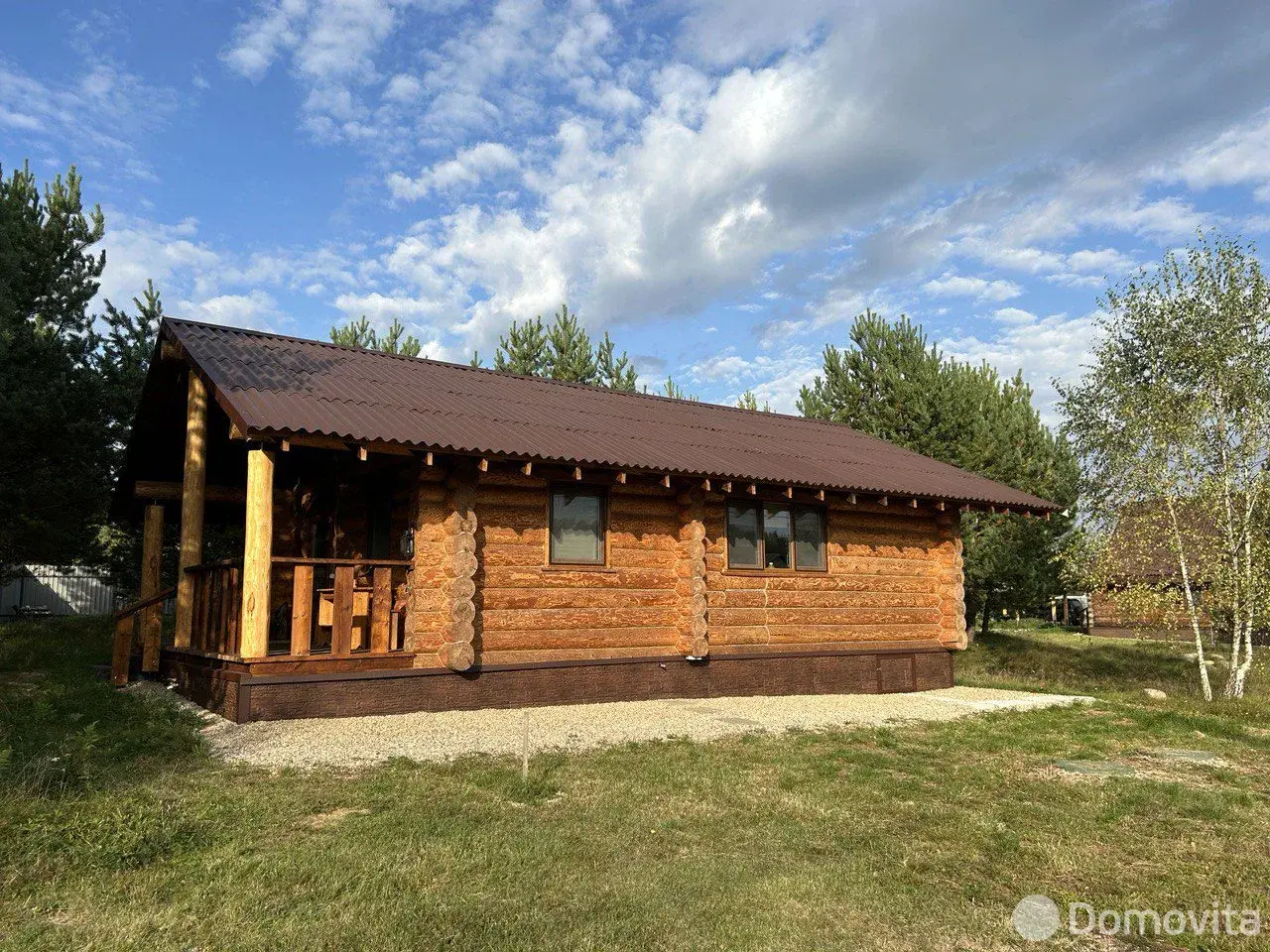 Аренда коттеджа на сутки в Бузунах ул. Луговая , 200BYN, код 1410 - фото 3