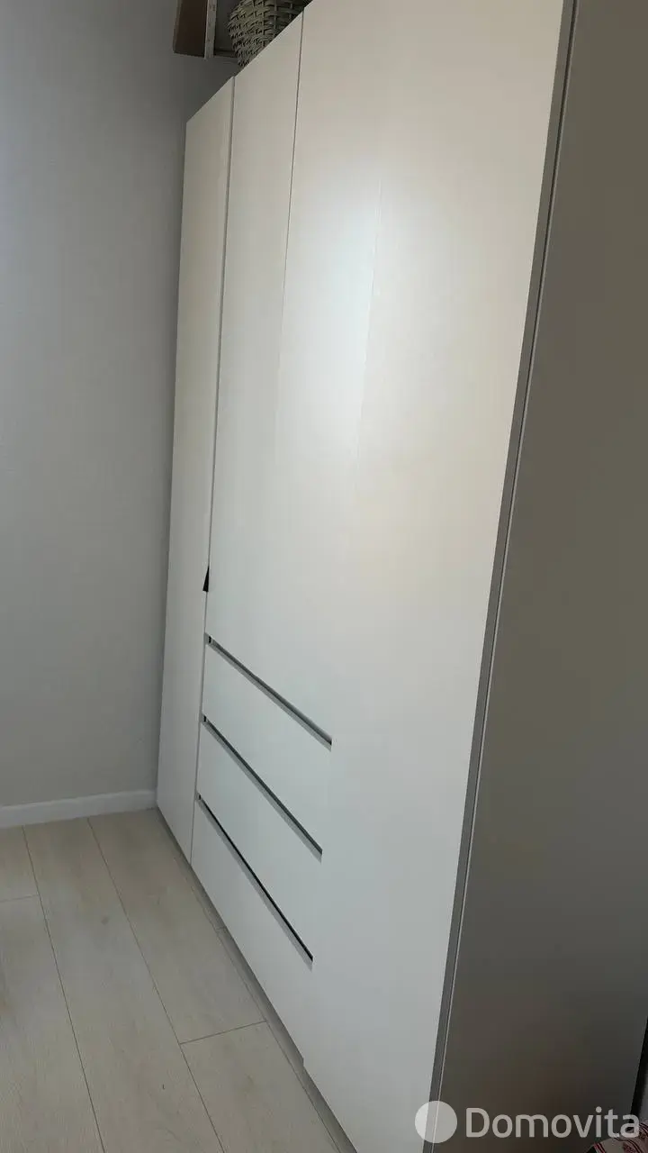 квартира, Копище, ул. Авиационная, д. 51, стоимость аренды 2 008 р./мес.