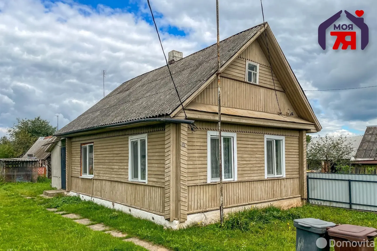 Цена продажи коттеджа, Вилейка, ул. Стахановская, д. 51