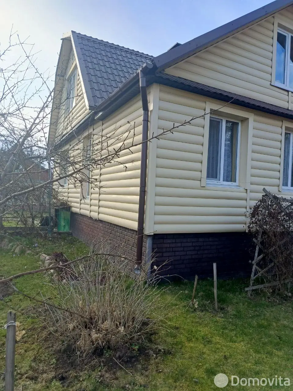 дача, Зеленая Поляна Дзержинский район, 