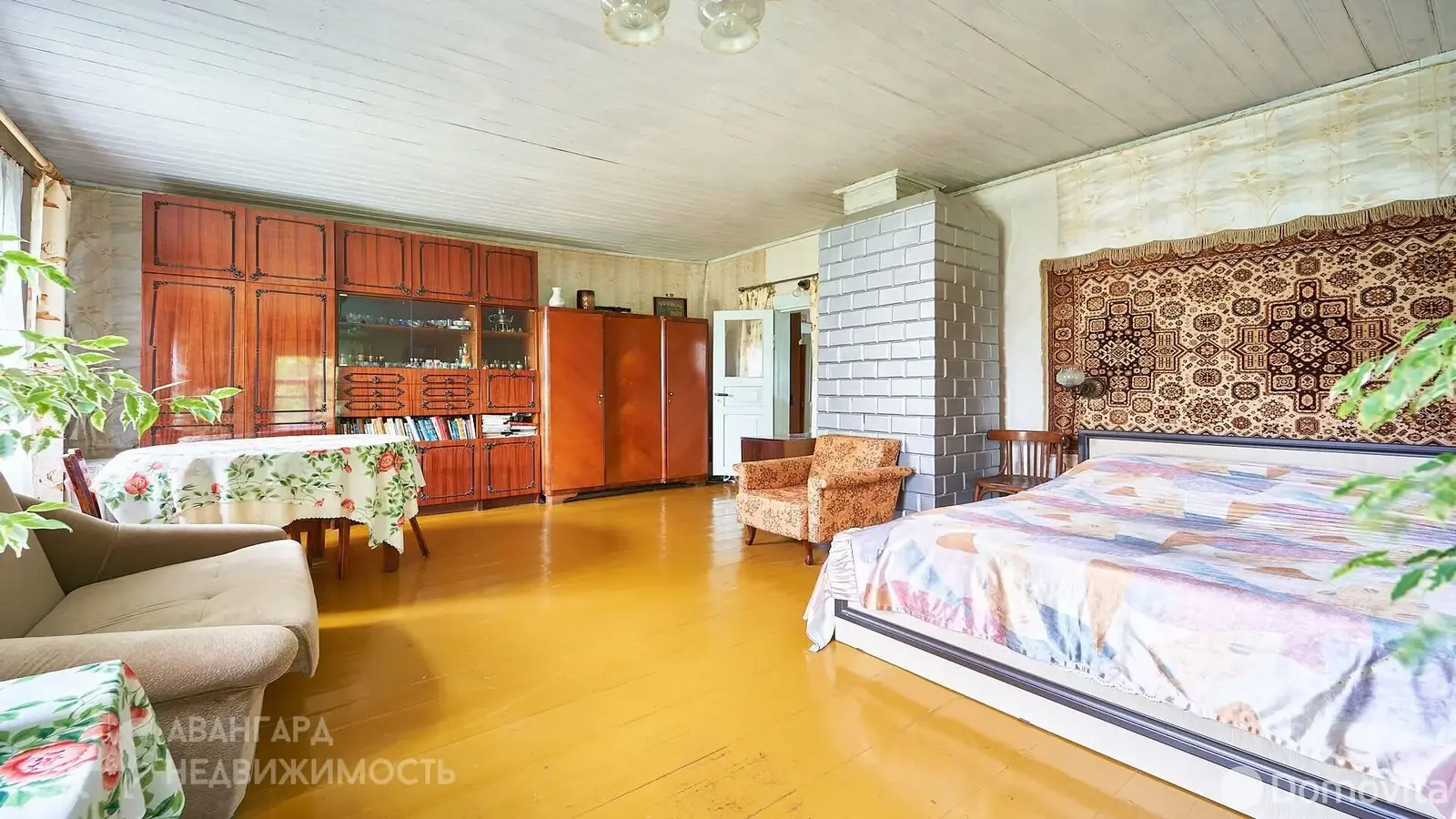 дом, Шершуны, 