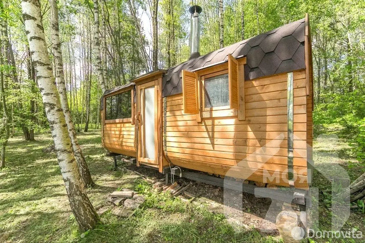 Продажа 1-этажной дачи в Минская область, 192600BYN, код 185970 - фото 27