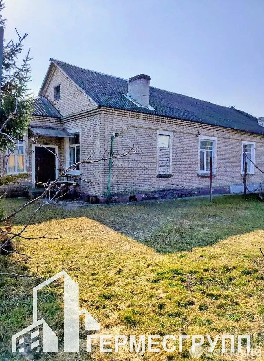 коттедж, Первомайский, ул. Комсомольская 