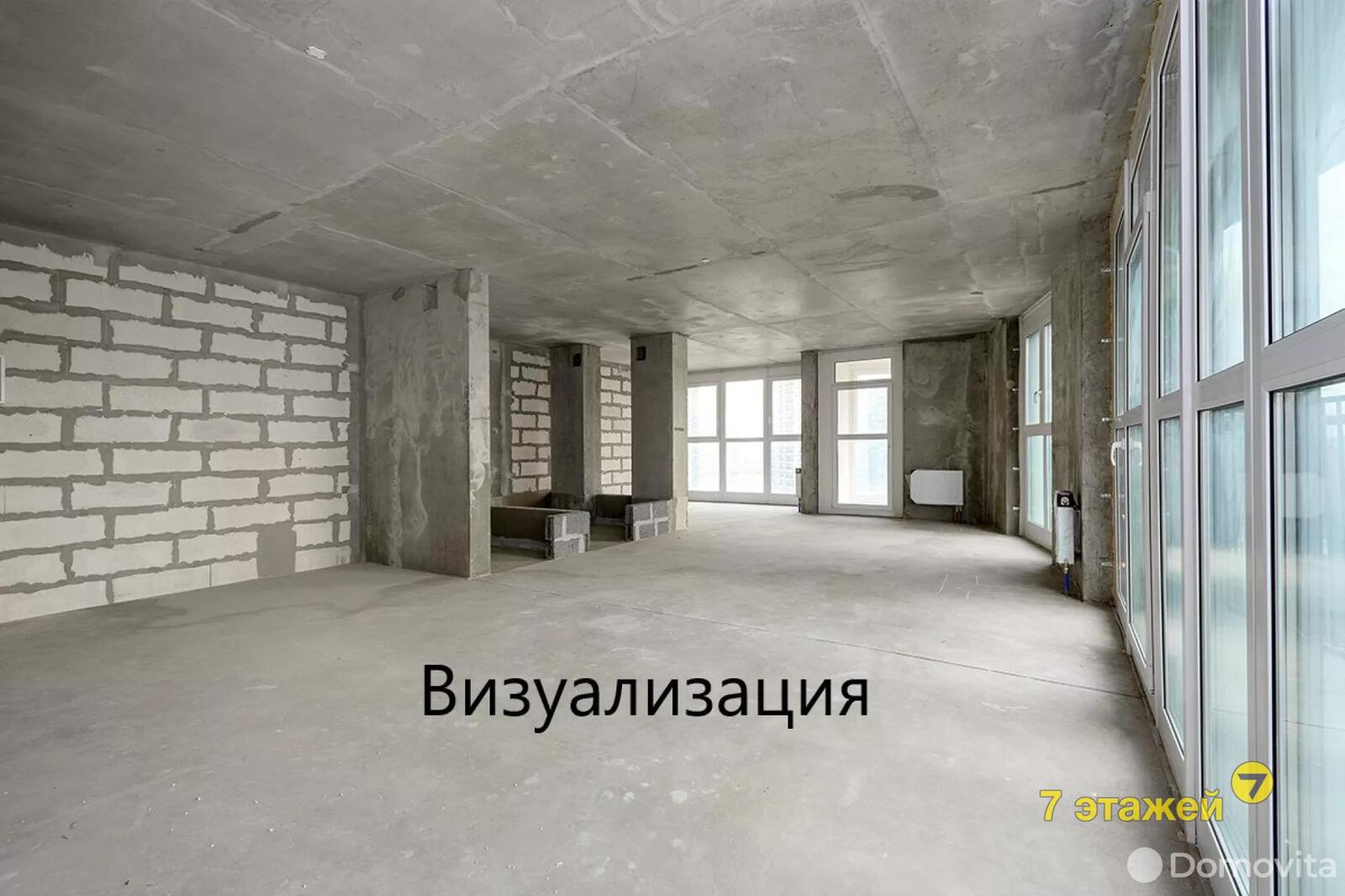 Купить 4-комнатную квартиру в Минске, ул. Лейтенанта Кижеватова, д. 3/Г, 90624 EUR, код: 910184 - фото 5