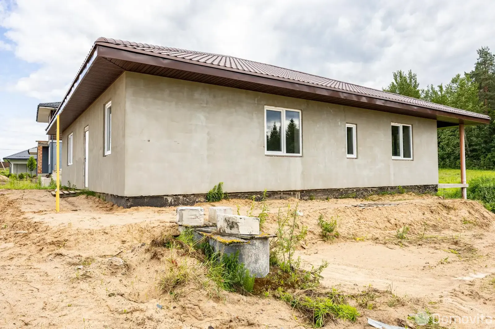 дом, Телепашня, 