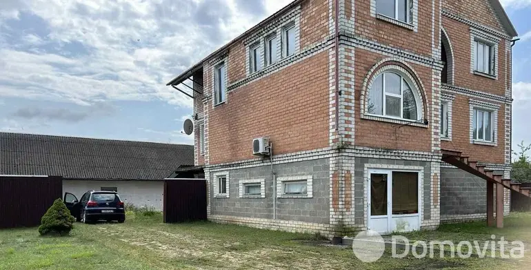 продажа дома, Мотоль, ул. Юбилейная