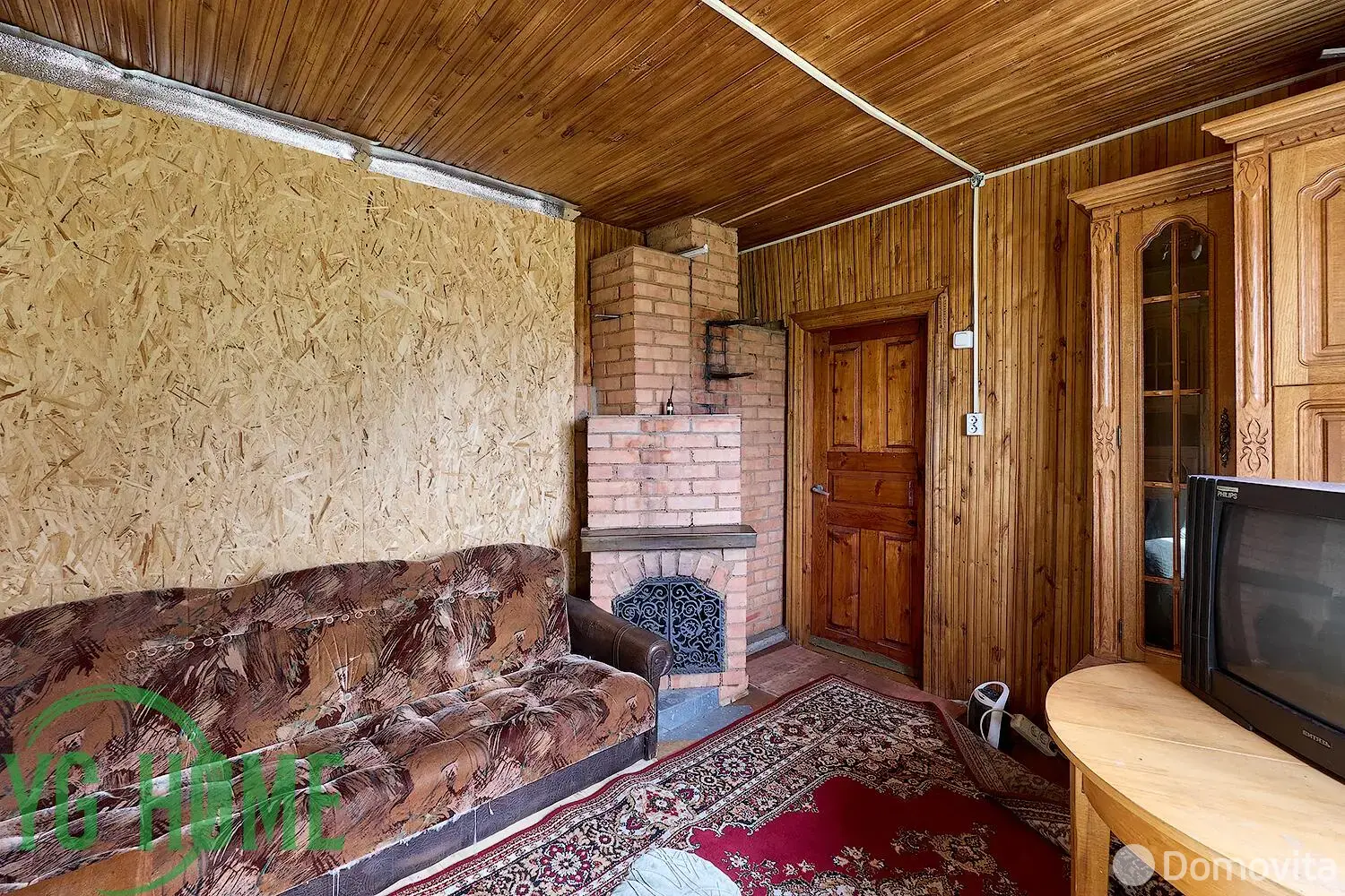 Купить 1-этажную дачу в Ромашканцах Гродненская область, 39900USD, код 185699 - фото 35