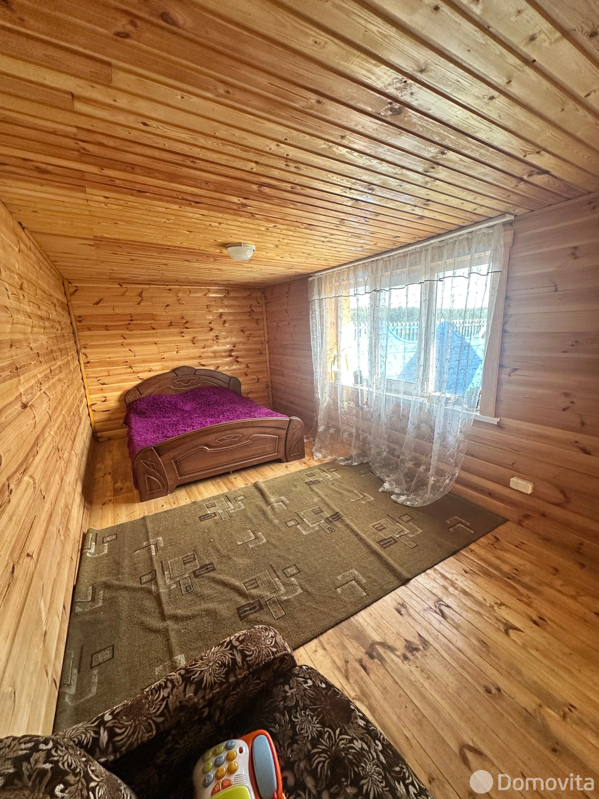 дом, Велятичи, ул. Лесная, д. 18А