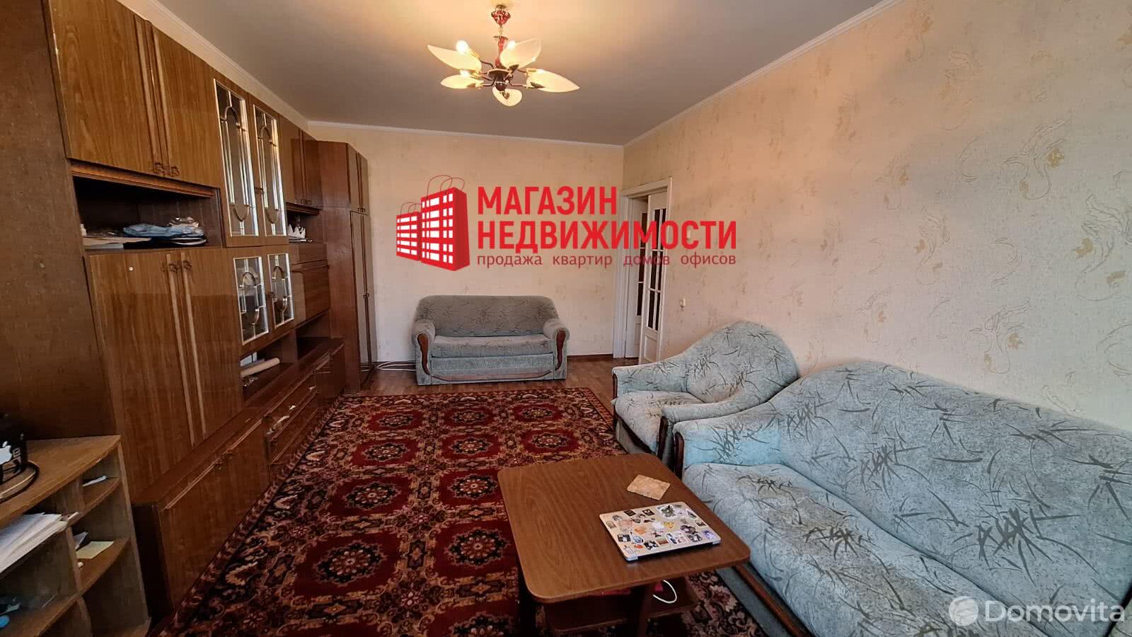 Купить 3-комнатную квартиру в Гродно, ул. Дзержинского, д. 58/1, 67000 USD, код: 983676 - фото 2