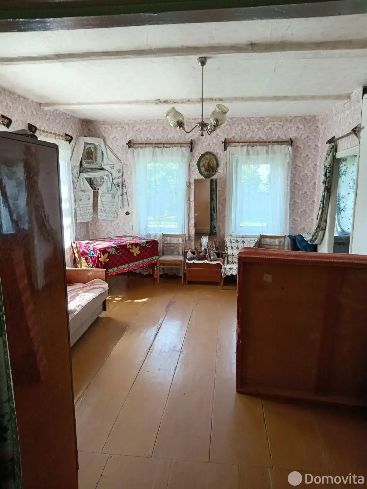 коттедж, Победа, д. 27