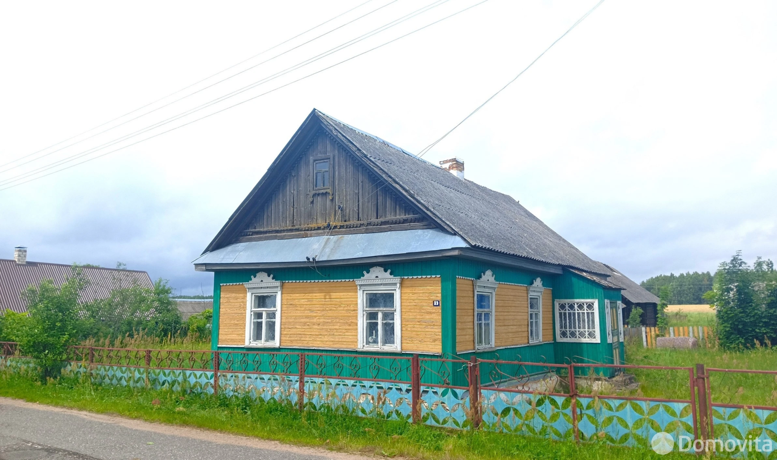 коттедж, Великая Гуменовщина, ул. Центральная - лучшее предложение