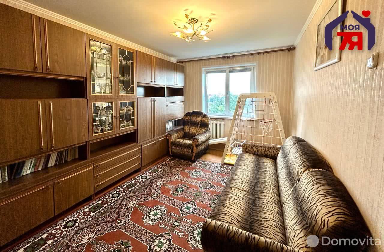 Купить 4-комнатную квартиру в Слуцке, ул. Солигорская, д. 6, 38500 USD, код: 1040067 - фото 6