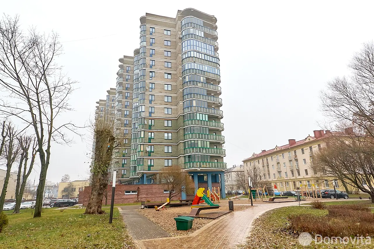 Снять 3-комнатную квартиру в Минске, пер. Казарменный, д. 4, 1000USD, код 147734 - фото 27