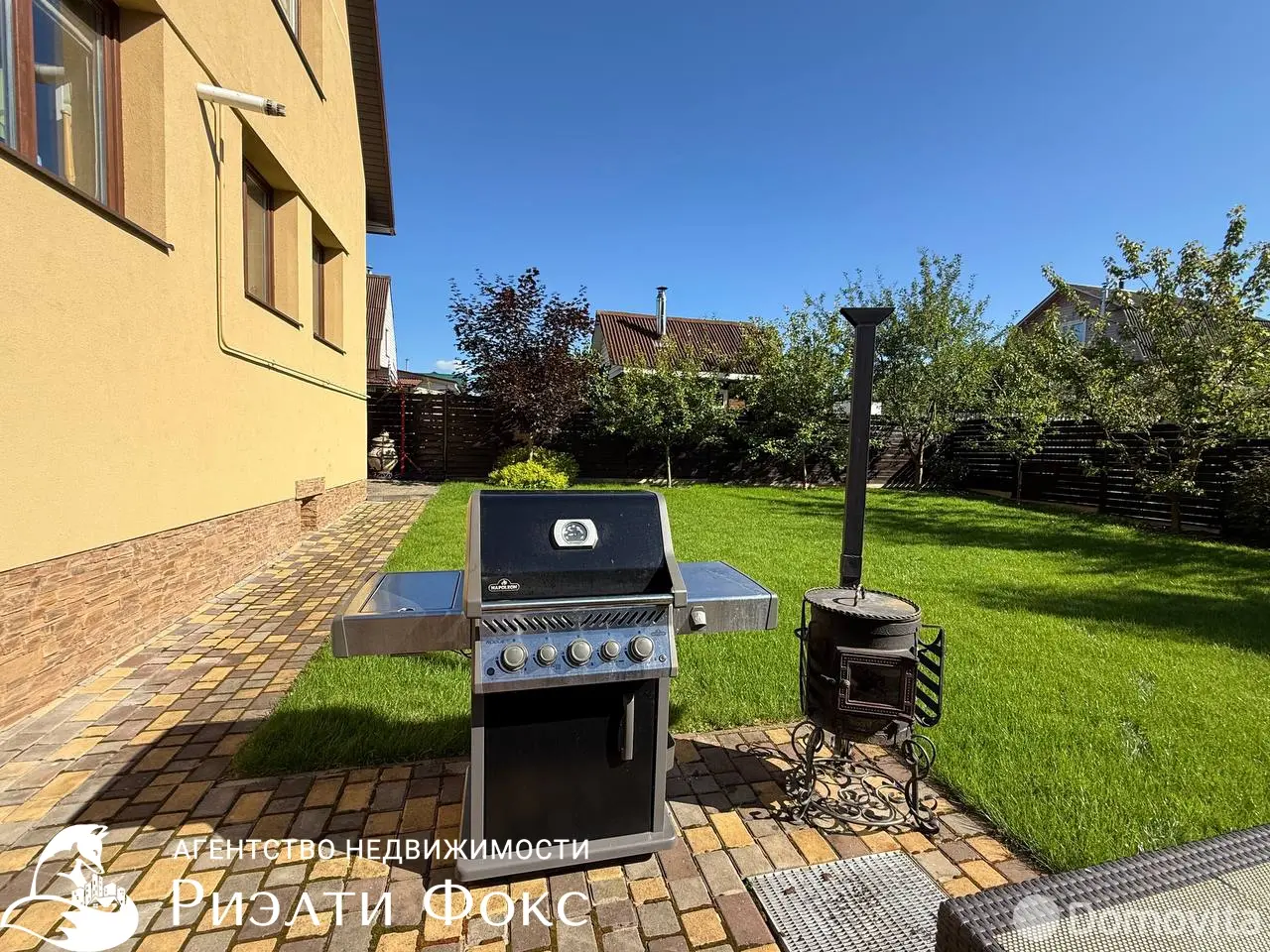 Стоимость продажи дома, Березовая роща-1,