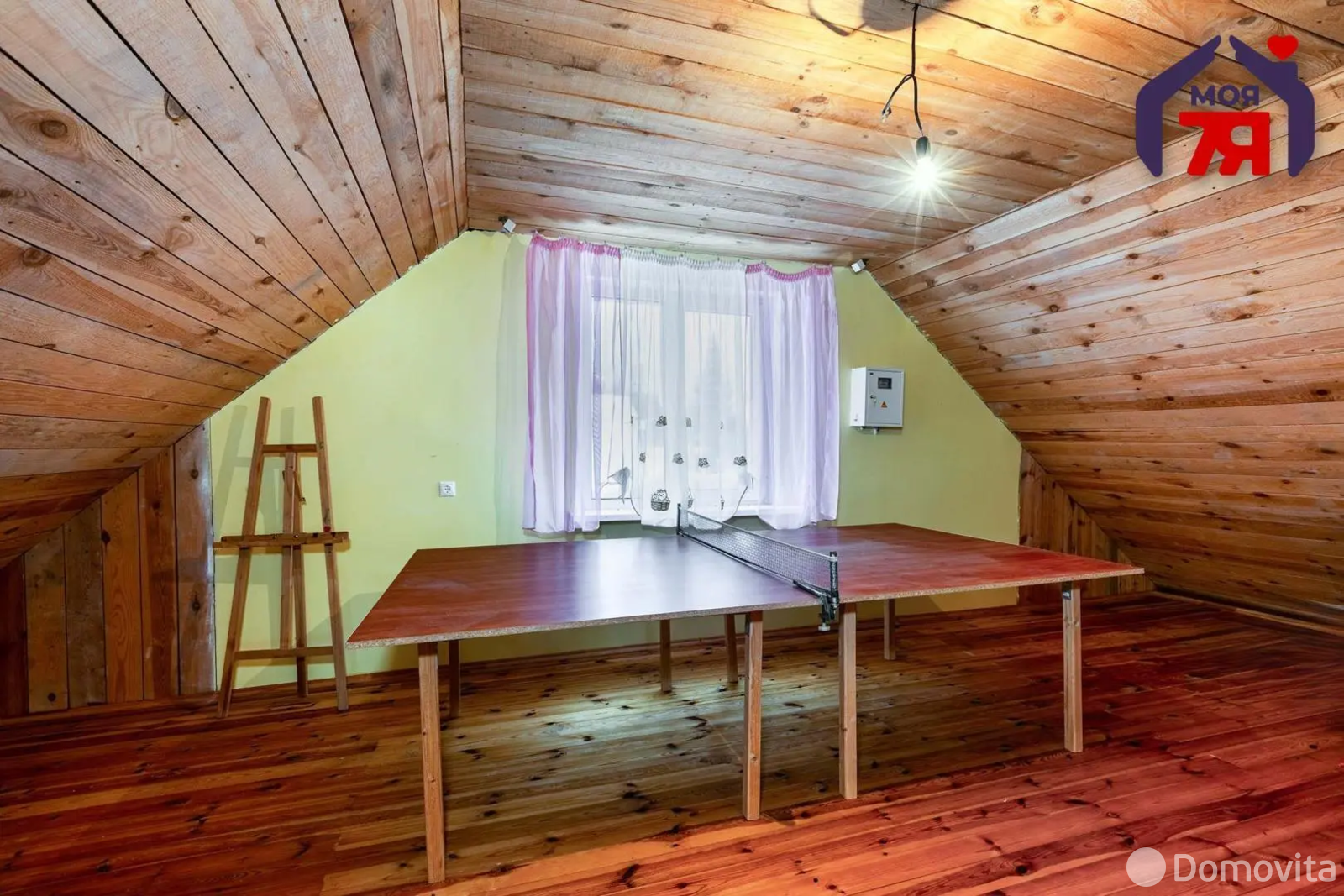 Продажа 3-этажной дачи в Лесное-90 Минская область, 53900USD, код 184922 - фото 17