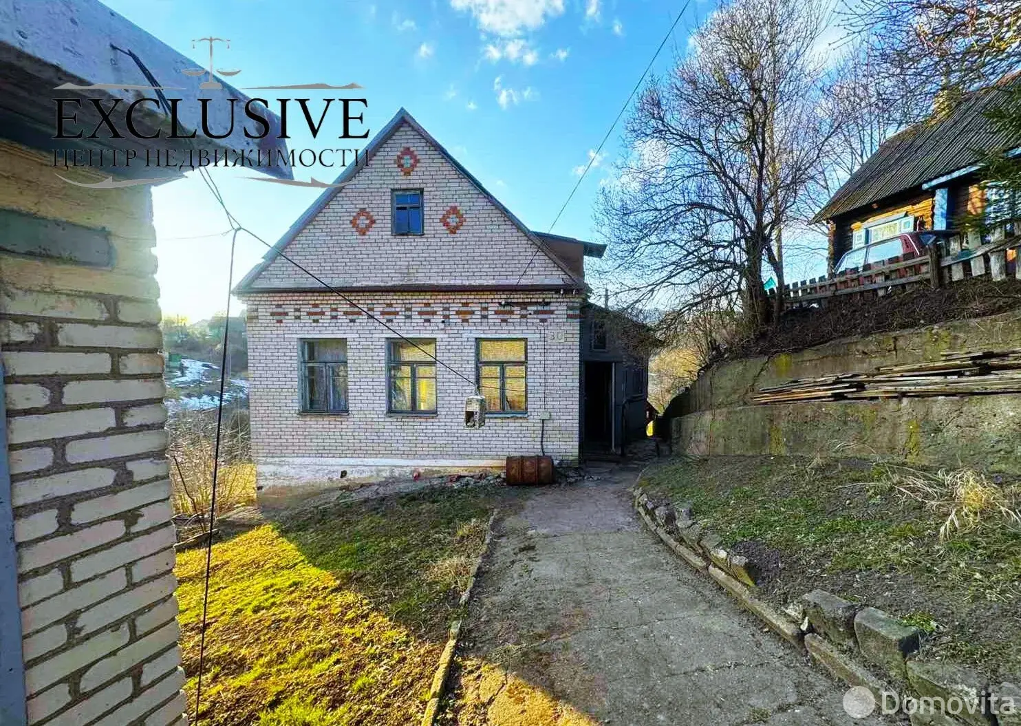 коттедж, Полоцк, пер. Фрунзе 2-й, д. 30 