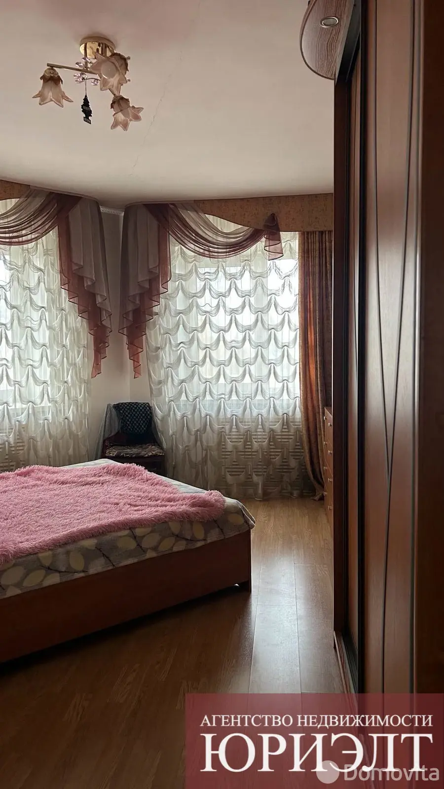 Купить 3-комнатную квартиру в Борисове, ул. Гагарина, д. 67, 52000 USD, код: 1122642 - фото 2
