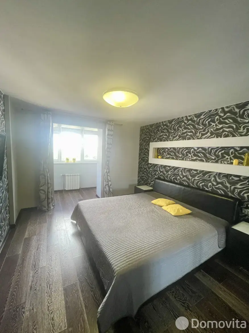 Снять 3-комнатную квартиру в Минске, ул. Железнодорожная, д. 44, 850USD, код 149067 - фото 26