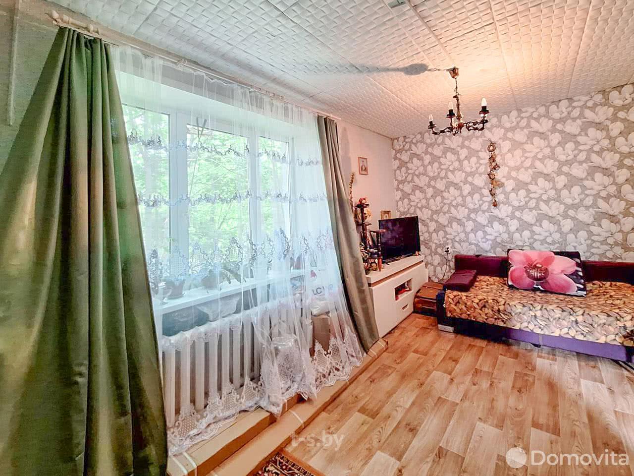 Купить 1-комнатную квартиру в Минске, ул. Кедышко, д. 21/А, 44900 USD, код: 1012431 - фото 4