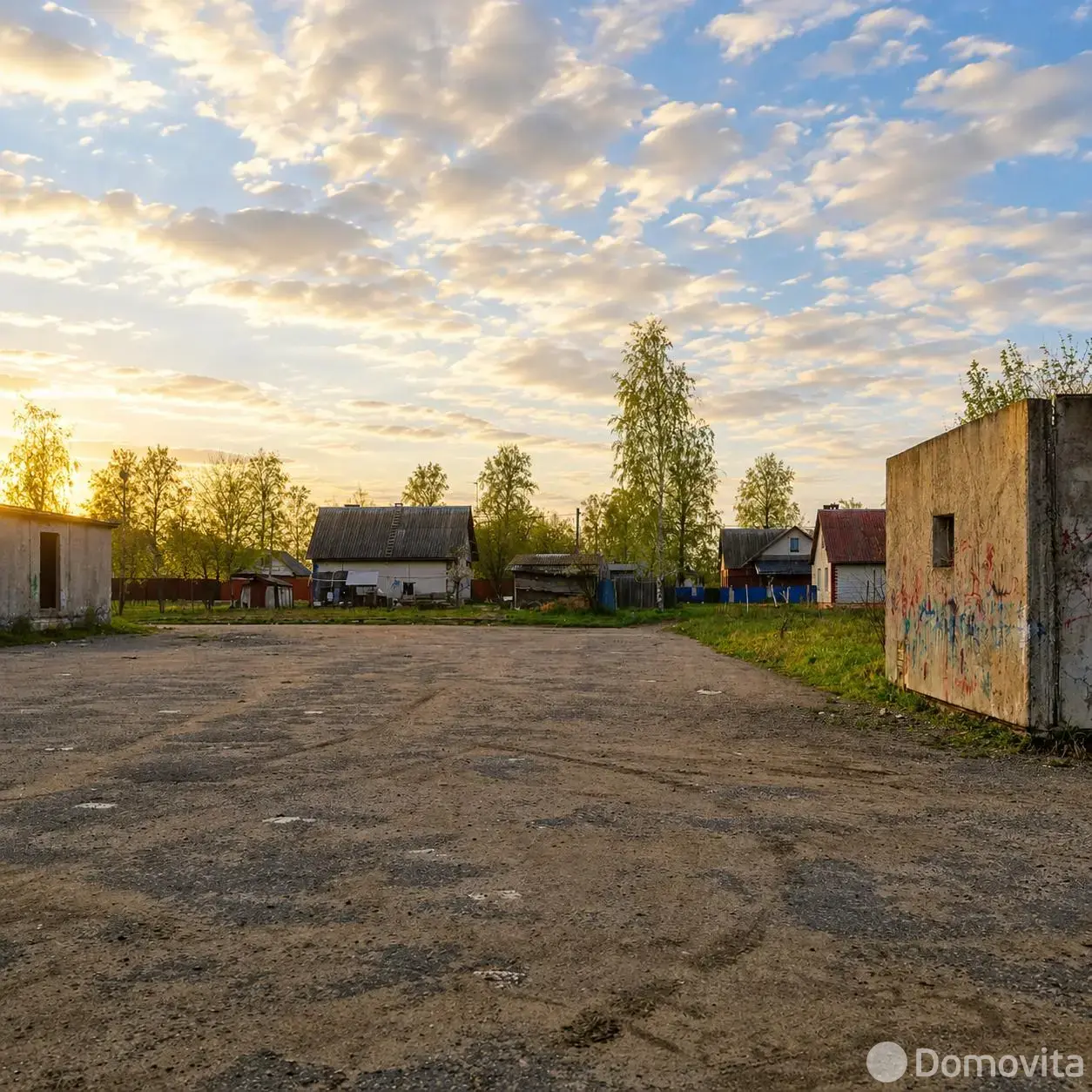 купить объект сферы услуг, Погост-2, ул. Загородная, д. 23