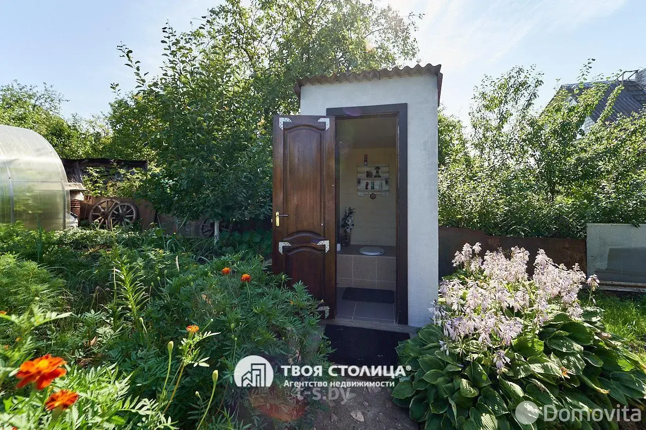 Купить 2-этажную дачу в Текстильщик-1 Минская область, 110000USD, код 181467 - фото 48