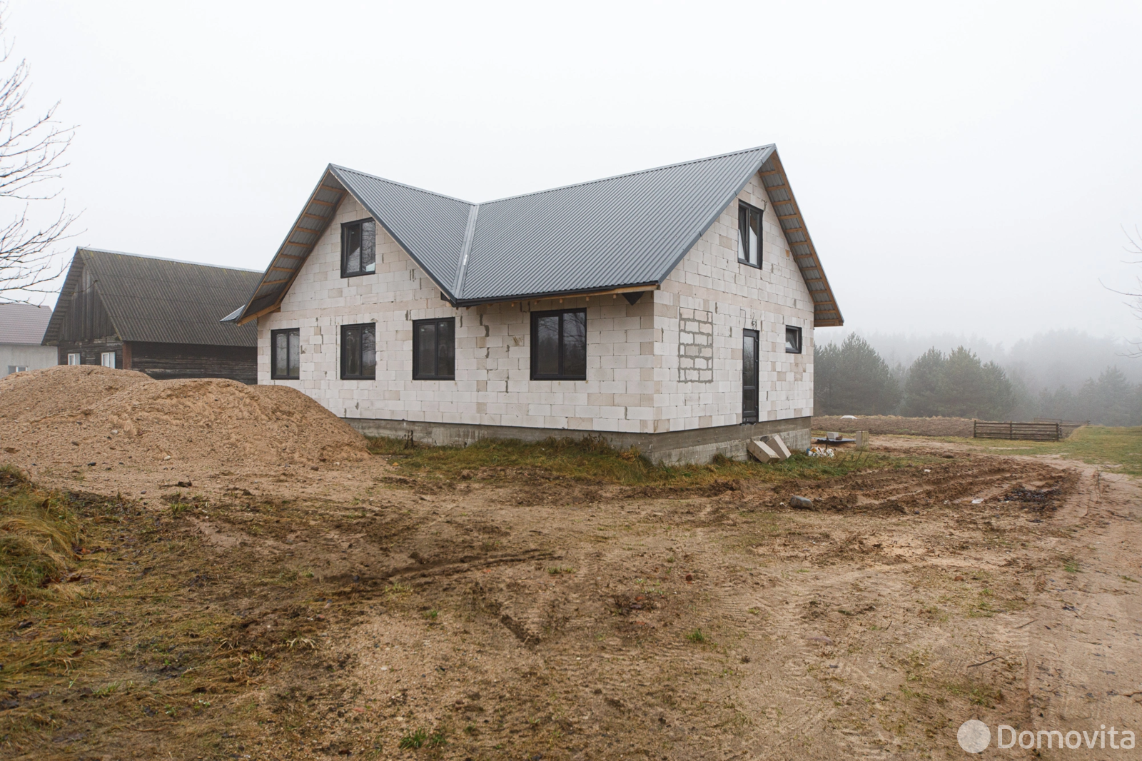 коттедж, Рубеж, 