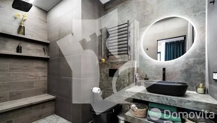 Снять 2-комнатную квартиру в Минске, ул. Петра Мстиславца, д. 12, 1300USD, код 147633 - фото 11