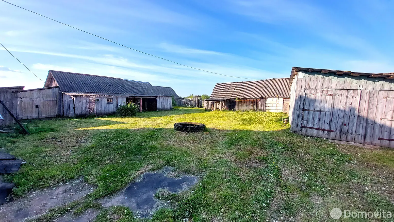 дом, Докучино, д. 1 