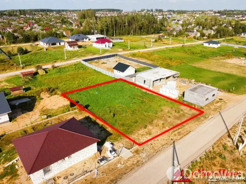 участок, Гончаровка, 