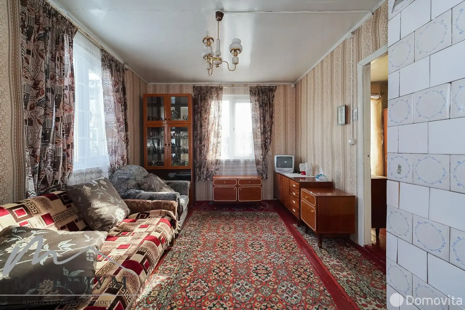 дача, Реченька,