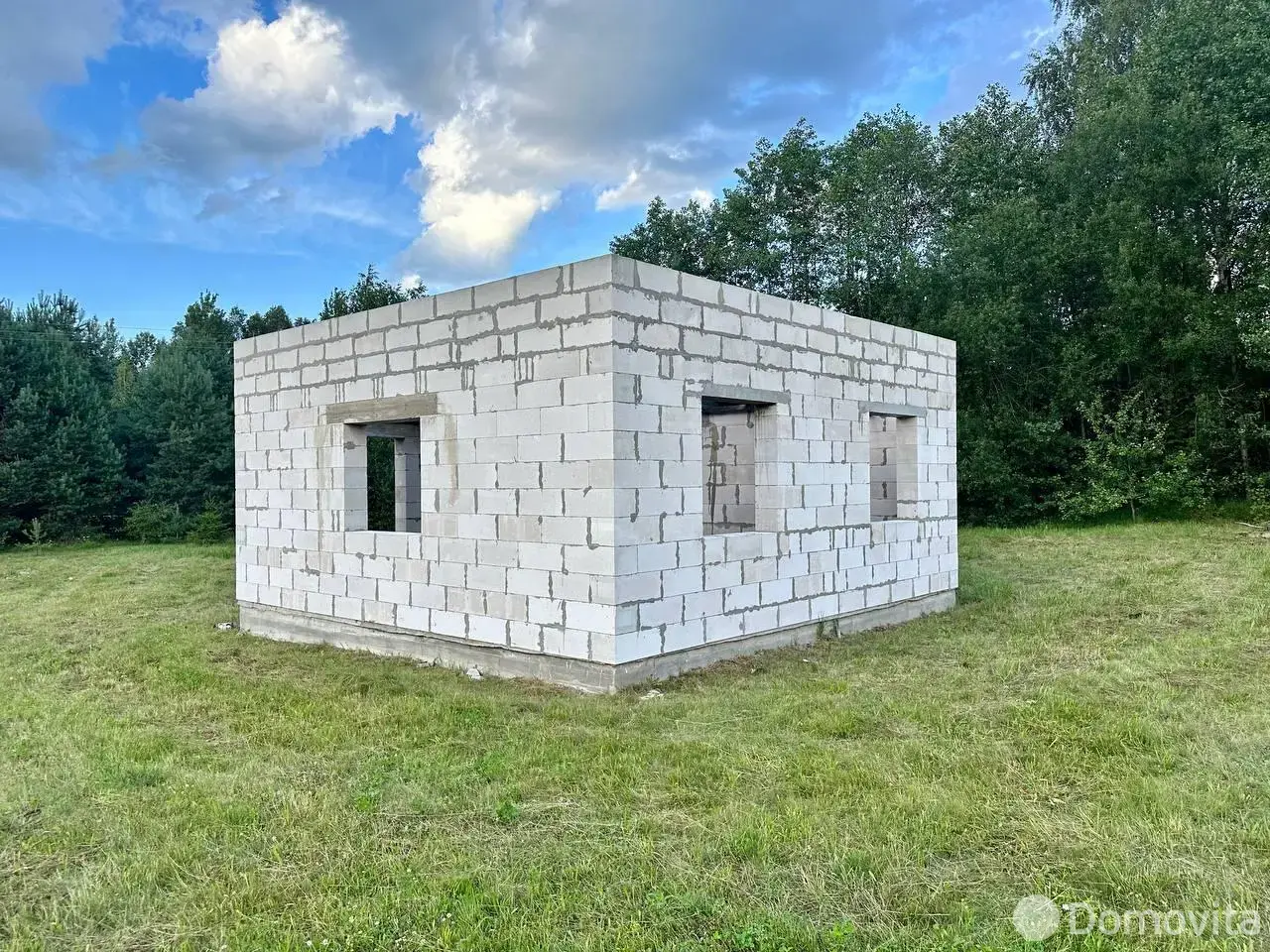 участок, Валерьяны, ул. Центральная 