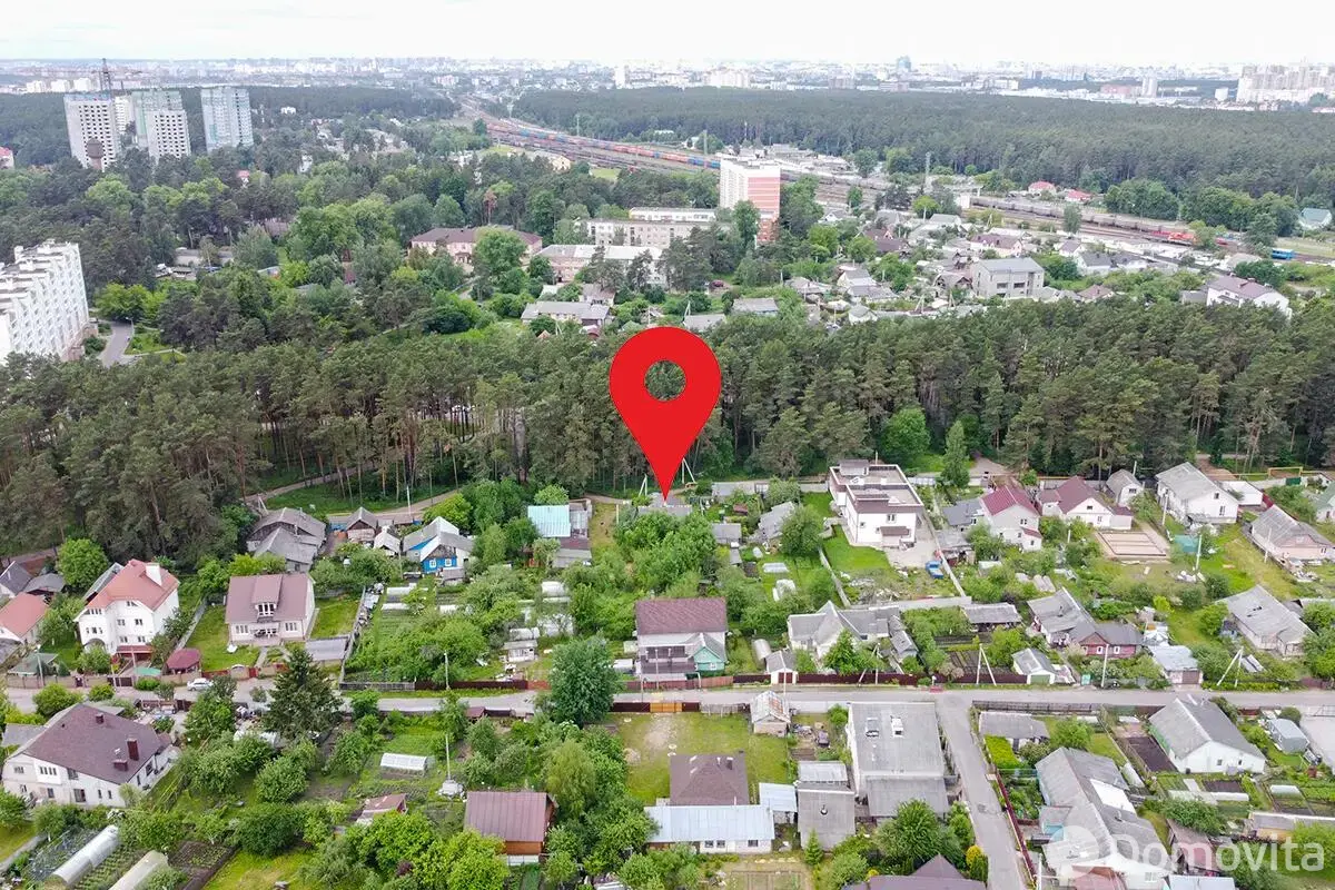 Купить земельный участок, 13.55 соток, Минск, Минская область, 89000USD, код 566871 - фото 17