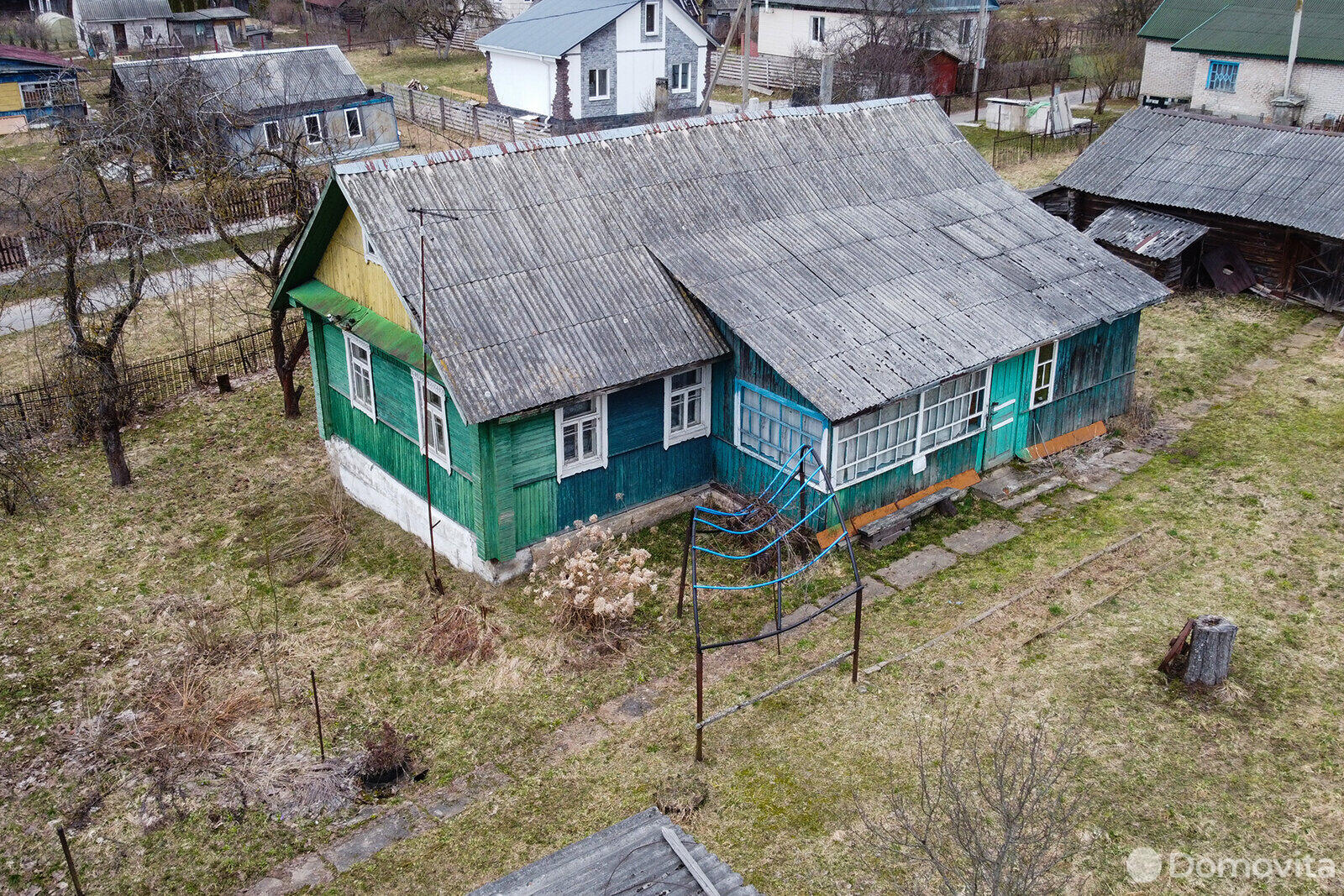коттедж, Петришки, ул. Агрономическая 