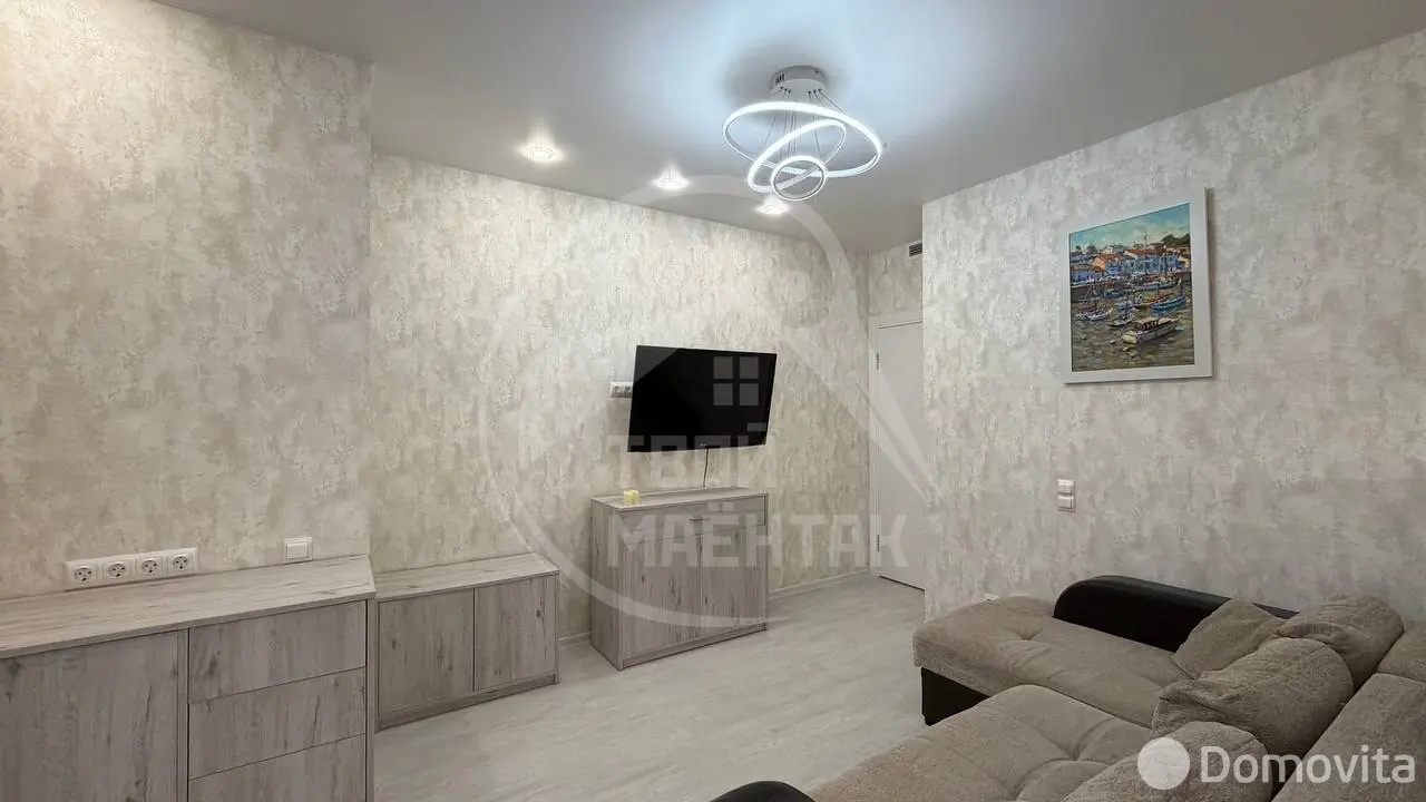 Снять 3-комнатную квартиру в Минске, ул. Петра Мстиславца, д. 8, 850USD, код 148915 - фото 13