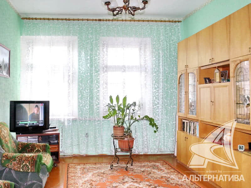 Продажа 3-комнатной квартиры в Бресте, ул. Куйбышева, 81000 USD, код: 689535 - фото 1