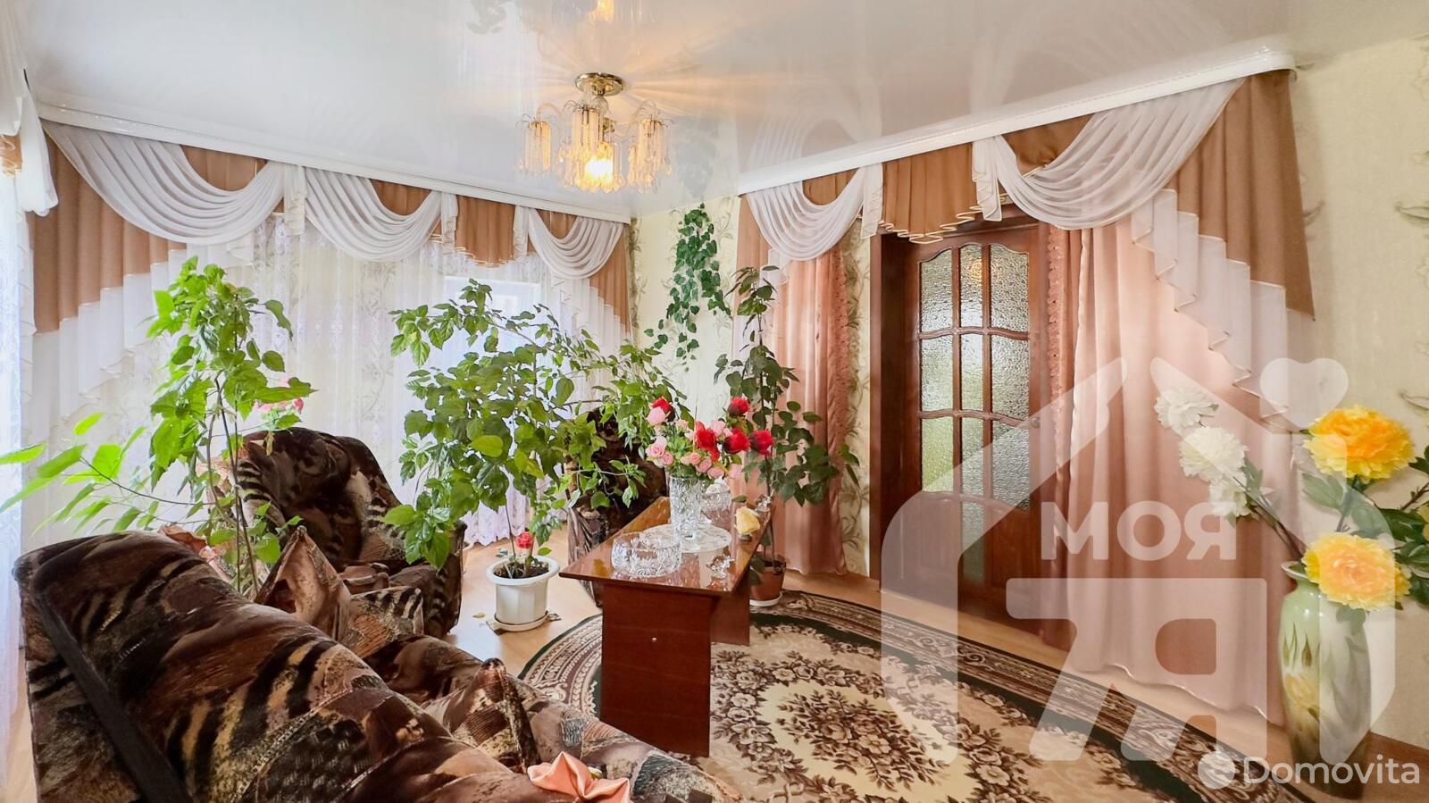 дом, Борисов, пер. Залинейный 2-й, стоимость продажи 243 188 р.