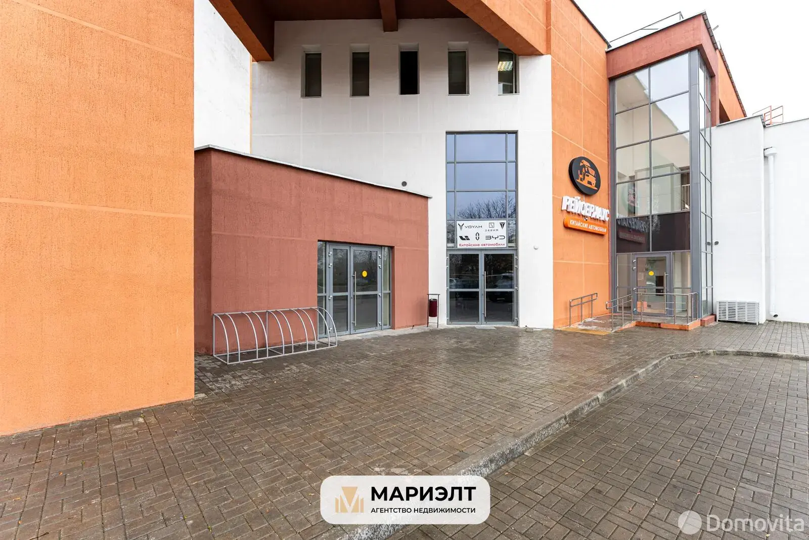 Аренда торговой точки на пр-т Победителей, д. 101 в Минске, 5784EUR, код 967890 - фото 6