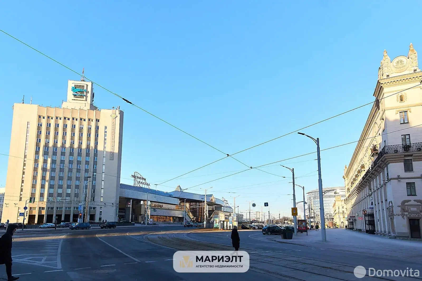 объект сферы услуг, Минск, ул. Кирова, д. 2 