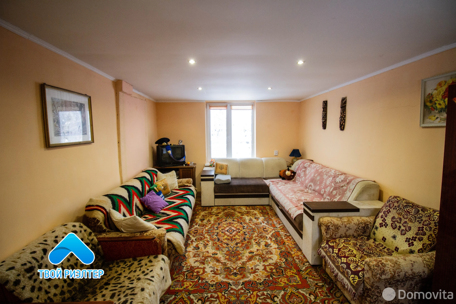 дача, Терюха, 